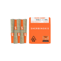 Sherbinskis Pistachio / 5 Pack Joints